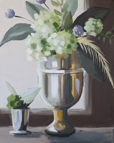 黄金時代 作： Jenny Westenhofer