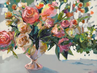 バラ 作： Jenny Westenhofer