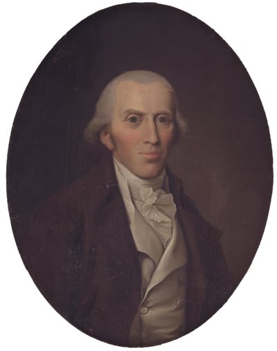Johann Jacob Frølich d.æ. 作： Jens Juel
