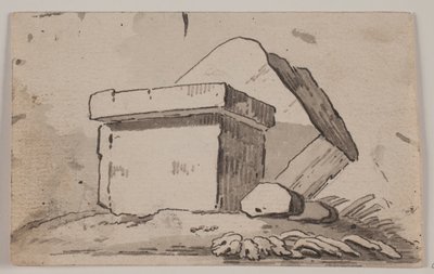 荒廃者 作： Jens Petersen Lund
