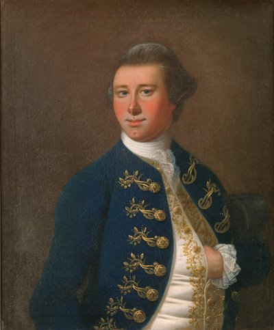 ジョンダート1772-1774。 作： Jeremiah Theus