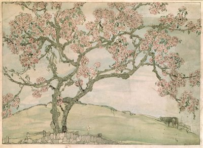 リンゴの花 作： Jessie Marion King
