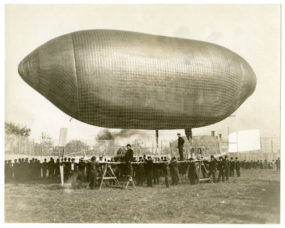 開拓者の一人であるトム・ボールドウィン少佐 作： Jessie Tarbox Beals