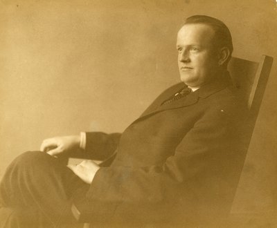 チャールズダンバー、1905〜40年頃 作： Jessie Tarbox Beals