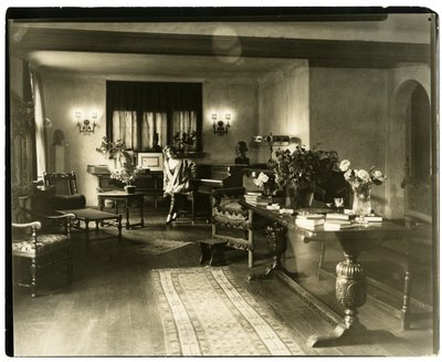 ドリス・キーン Doris Keene, c.1905-26 (ゼラチンシルバー写真) 作： Jessie Tarbox Beals