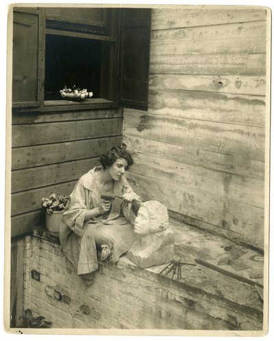 マッドハッター・ティールームのエディス・アンガー氏 作： Jessie Tarbox Beals