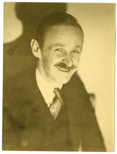 フォンテーン・フォックス（漫画家）「トゥーンズビル・トローリー」1911年頃～28年頃（ゼラチンシルバー写真 作： Jessie Tarbox Beals