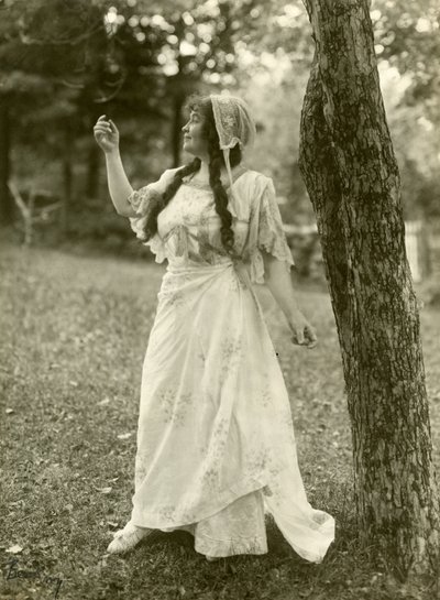 グレース・ダフィー・ボイランの作者、1905〜17年頃 作： Jessie Tarbox Beals