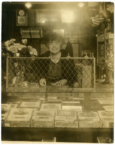 マダム・ジラード 作： Jessie Tarbox Beals
