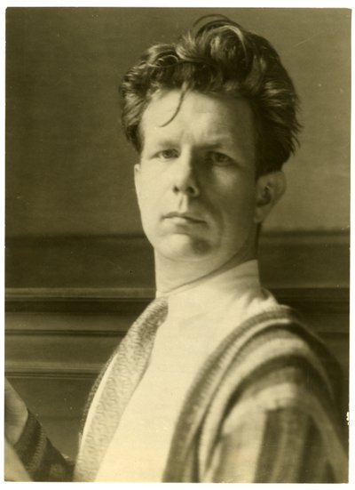 ノーマンベルゲデス、1905年 作： Jessie Tarbox Beals