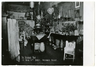 宝箱 作： Jessie Tarbox Beals