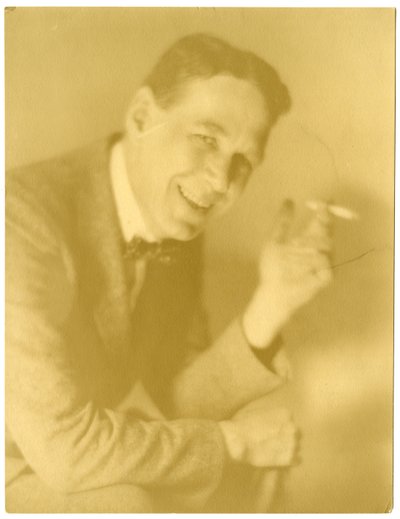 ウォルターゲルバー、1905〜40年頃 作： Jessie Tarbox Beals