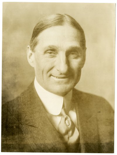 ウィリアム・ギブス・マカドゥー、1905〜40年頃 作： Jessie Tarbox Beals