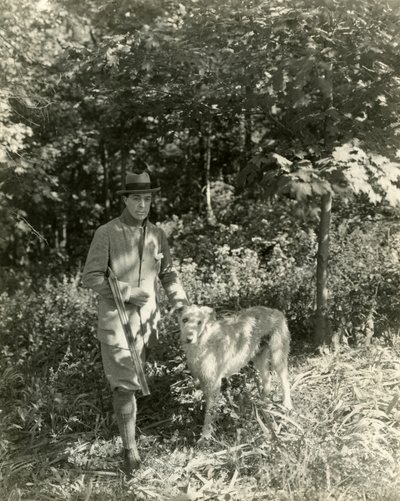 Wm Faversham ウィリアム・ファーバシャム 1908-36年頃（ゼラチンシルバー写真 作： Jessie Tarbox Beals