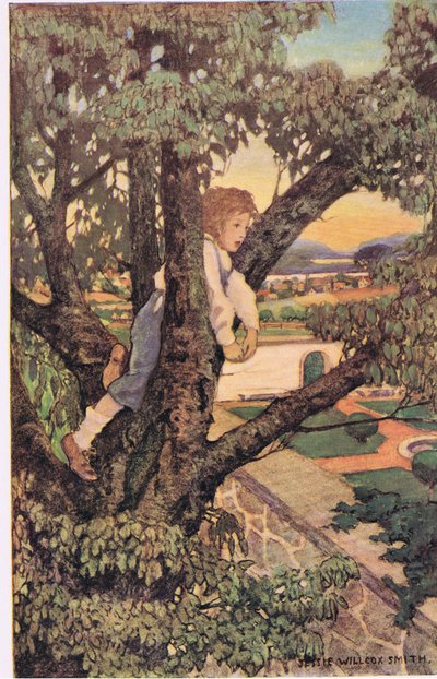 1885年に出版されたロバート・ルイス・スティーブンソンの「A Child