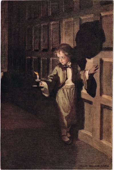 1885年に出版されたロバート・ルイス・スティーブンソンの「A Child