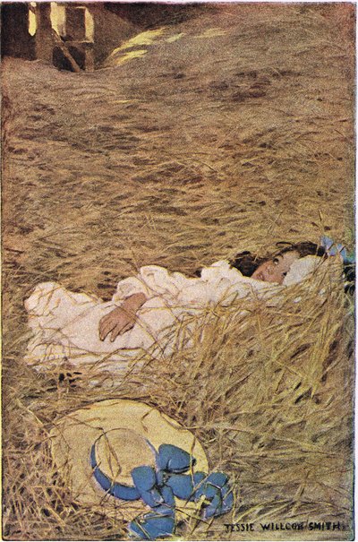 1885年に出版されたロバート・ルイス・スティーブンソンによる「A Child
