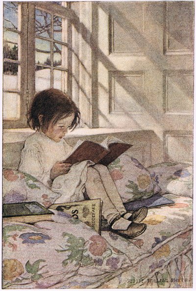 1885年に出版されたロバート・ルイス・スティーブンソンの「A Child