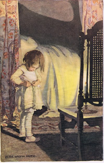 1885年に出版されたロバート・ルイス・スティーブンソンの「A Child