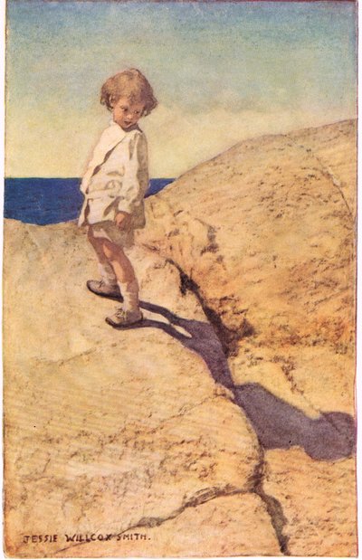 1885年に出版されたロバート・ルイス・スティーブンソンの「A Child