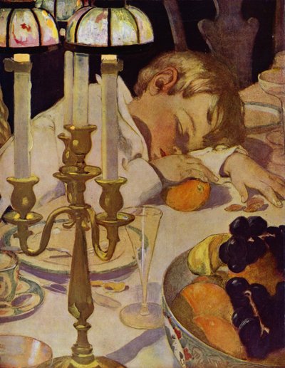直営店に限定 次の芸術家によるアート作品： Jessie Smith Willcox 絵本一般