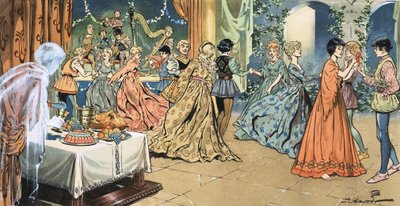 ダンシング・プリンセス 作： ヘスス・ブラスコ