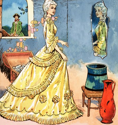 ロバの皮の物語 作： ヘスス・ブラスコ