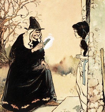 白雪姫の物語 作： ヘスス・ブラスコ