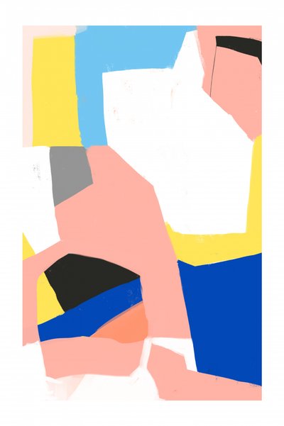  作： 