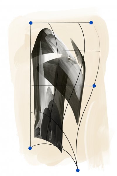  作： 