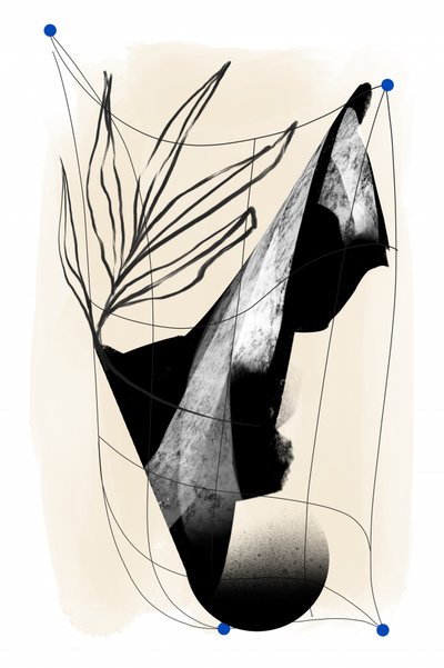  作： 