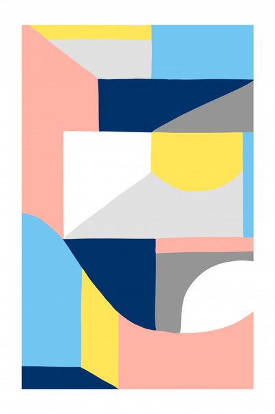  作： 