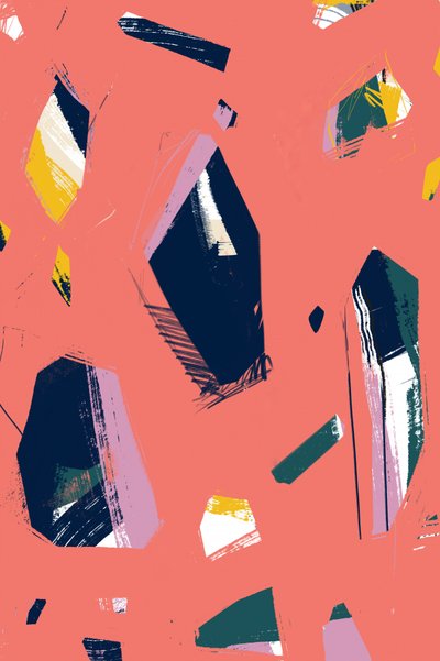  作： 