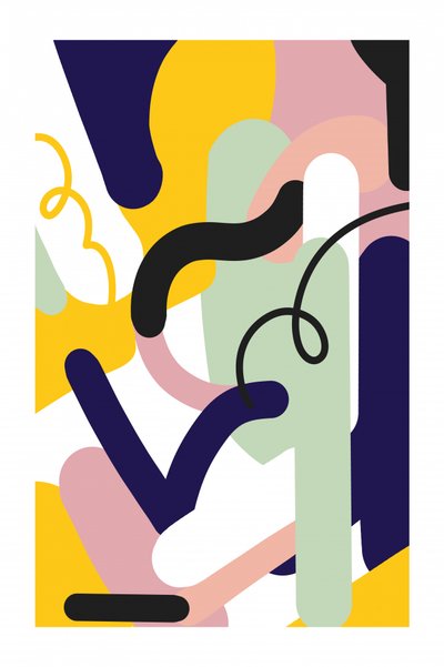  作： 