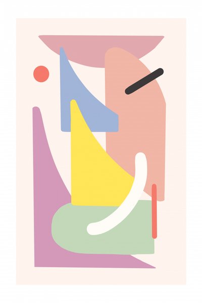  作： 