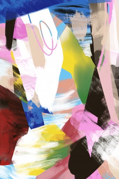  作： 