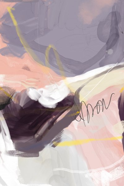  作： 