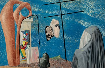 私の日記より、1933 作： Jindrich Styrsky