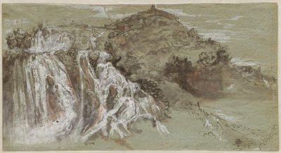 チボリの滝 (直訳) 作： Joachim Franz Beich