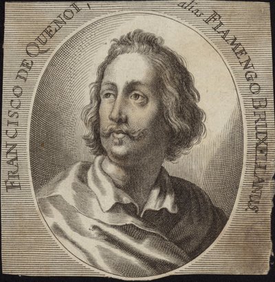 フランシスコ・デ・ケノット 作： Joachim von Sandrart