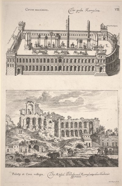 Illustration from "Des Alten and Neuen Roms Grosser Schau-Platz" by Joachim von Sandrart   1457248   ja       japanese Successfully Translated  Original: The Artist in Society Translat: The Artist in Society 1451951 ja japanese Successfully Translated Orig 作： Joachim von Sandrart