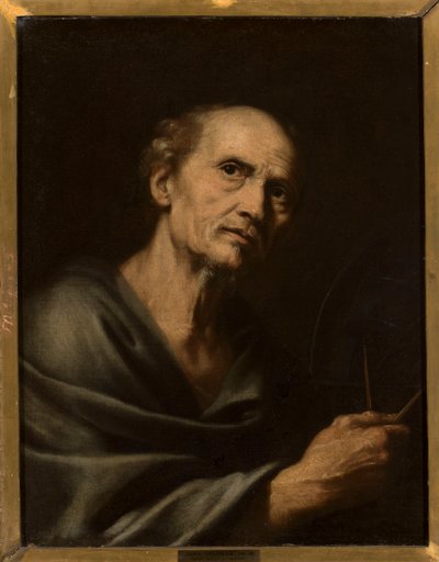 作： Joachim von Sandrart