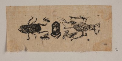 虫 作： Joakim Frederik Skovgaard