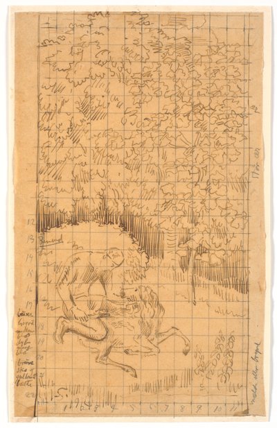 民謡モチーフの聖杯 作： Joakim Frederik Skovgaard