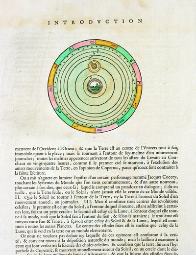 1662年にアムステルダムで出版されたジョーン・ブラウの『アトラス・メジャー』は、593枚の版からなり、9巻から12巻に分かれている。 作： Joan Blaeu