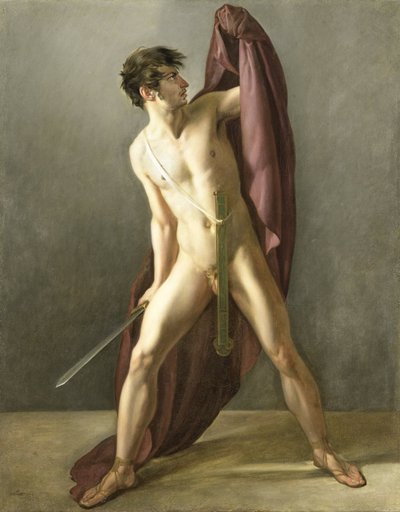 抜刀の戦士 作： Joannes Echarius Carolus Alberti