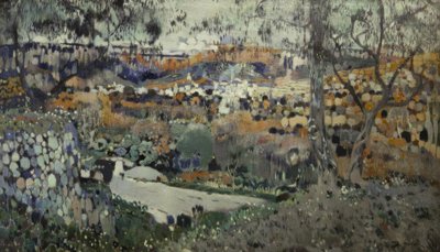 アレキサンダー 作： Joaquim Mir i Trinxet