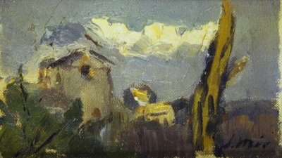 Apunto 作： Joaquim Mir i Trinxet