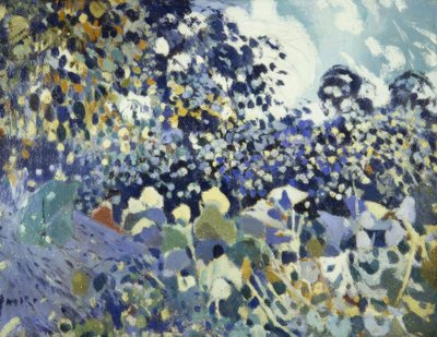 ブルーメン 作： Joaquim Mir i Trinxet