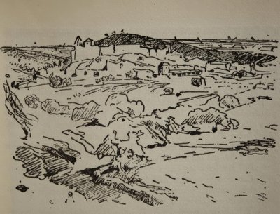 Calafell 作： Joaquim Mir i Trinxet